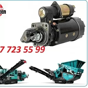 Стартер на технику Powerscreen