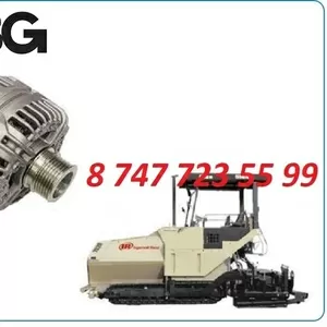 Генератор на асфальтоукладчик ABG Titan