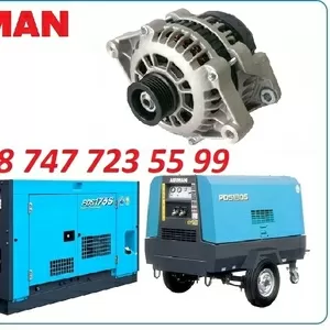 Генератор на компрессор Airman