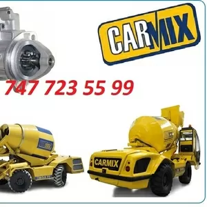 Стартер на спецтехнику Carmix
