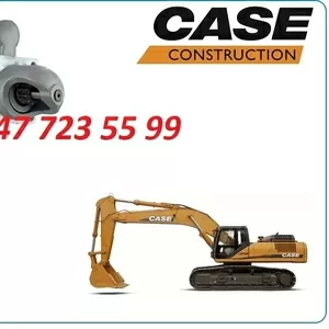 Стартер на спецтехнику Case