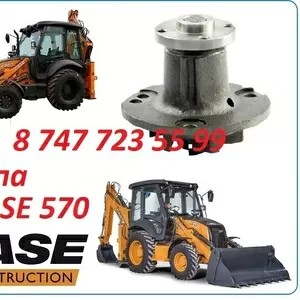 Помпа на Case 570
