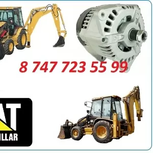 Генератор на Cat 432