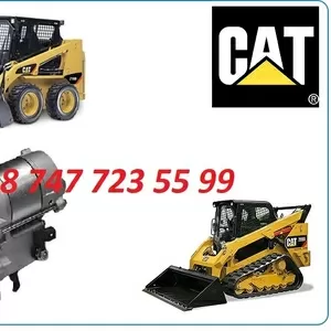 Стартер на мини погрузчик CAT