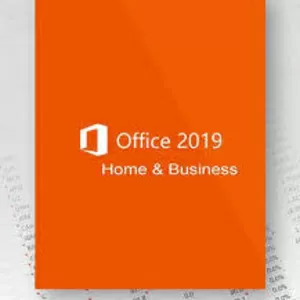  Продам Microsoft office 2019 Home and Business