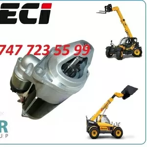 Стартер на телескопический погрузчик Dieci