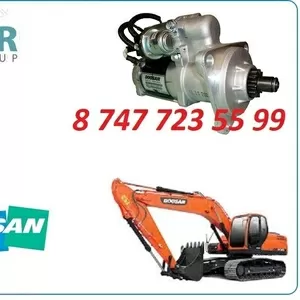 Стартер Doosan,  Daewoo 200