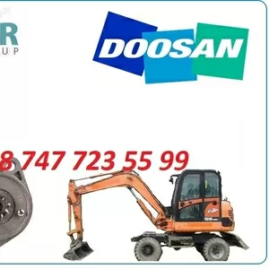Стартер Doosan 55W