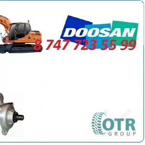 Стартер Doosan 140