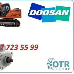 Стартер Doosan 180
