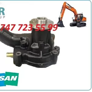 Помпа 65.06500-6178A на Doosan DX225,  DX210