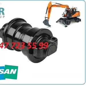 Каток опорный Doosan DX140 K1011871A