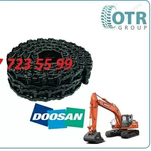 Гусеничная цепь на Doosan DX225 LC 2272-6185