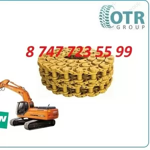 Гусеничная цепь на Doosan DX225 LC 273-00009
