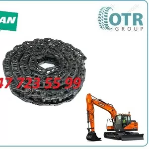 Гусеничная цепь на Doosan Solar 225LC,  DX225LC 272-00054