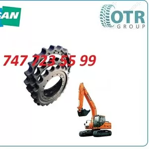 Звездочка на Doosan DX255LC K1010542