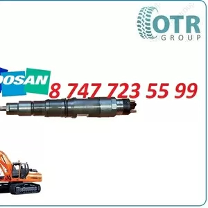 Топливная форсунка Doosan DX420LC 65.10401-7002A