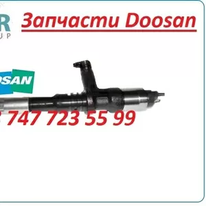 Топливная форсунка Doosan DX220LC 65.10101-7090