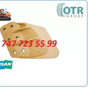 Бокорезы на экскаватор Doosan Solar 450 2713-1240