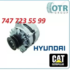 Генератор Cat 320,  318 10r-2576