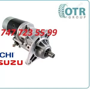 Стартер Hitachi 330,  6hk1 1-81100-4173