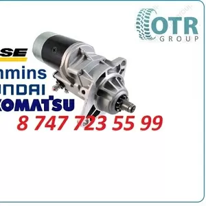 Стартер Cummins 6bt 5.9 1-81100-4173