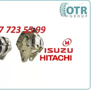 Генератор Hitachi 450,  Isuzu 6wg1 1812005306