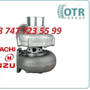 Турбина Hitachi Ex450 1144003360