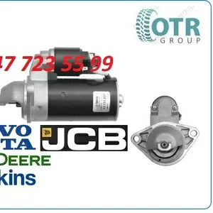 Стартер на мини экскаватор JCB 8015 U5mk8260