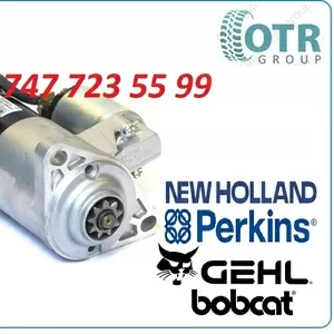 Стартер на мини погрузчик Gehl 185086551