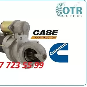 Стартер Case,  Cummins 10479608
