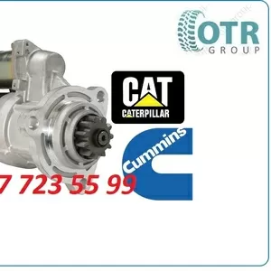 Стартер Cat C9,  Cummins isx15 8200033