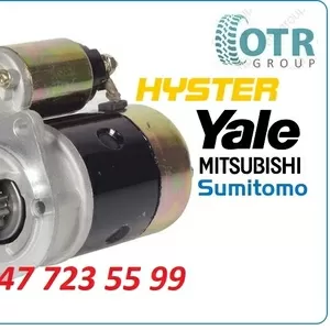 Стартер для кары Mitsubishi,  Sumitomo 489318400C