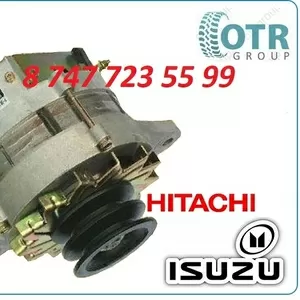 Генератор Isuzu,  Hitachi 200 Me088899