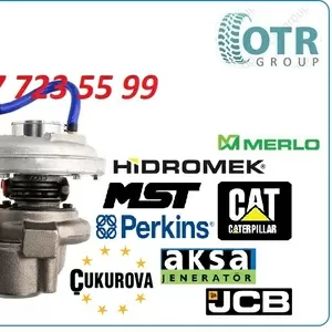 Турбина Perkins,  Aksa,  Mst 2674a403