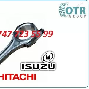 Шатун на экскаватор Hitachi 270,  Isuzu 4HK18980184252