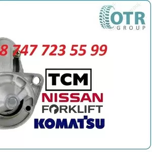 Стартер на кару Komatsu,  Nissan 23300-P1114