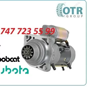 Стартер на Bobcat s175,  s185,  s250 6685190
