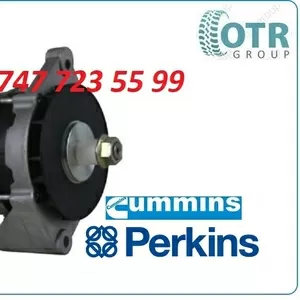 Генератор на двигатель Perkins 66021490