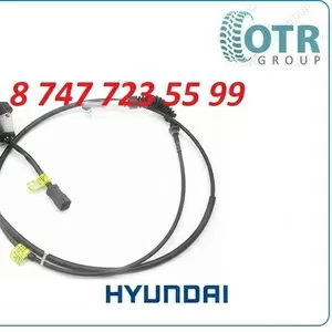 Трос газа на экскаватор Hyundai 210 21en-32260