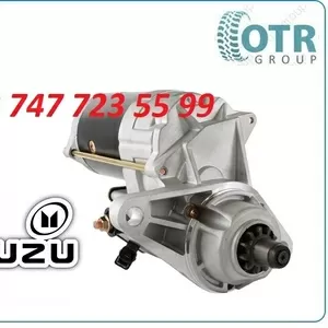Стартер на двигатель Isuzu 4he1,  4hf1 228000-8180