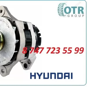 Генератор на экскаватор Hyundai 210 21ea00040