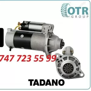 Стартер на кару Cat,  Caterpillar M8t60072