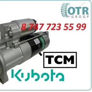 Стартер на Tcm,  Kubota M8t50471