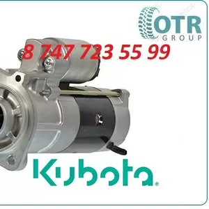 Стартер на двигатель Kubota 1g777-63012