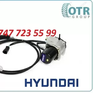 Трос газа на экскаватор Hyundai r305 21en-32200