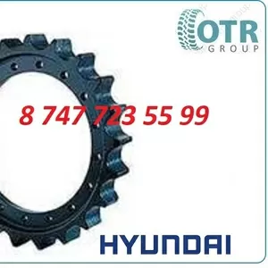 Звездочка на экскаватор Hyundai R305 81n8-10010