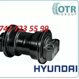 Опорный каток на экскаватор Hyundai R305 81n8-11010