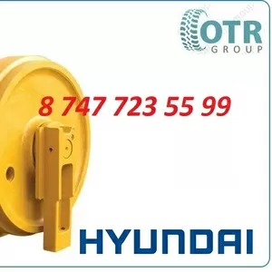 Ленивец на экскаватор Hyundai R520 81qb-13011