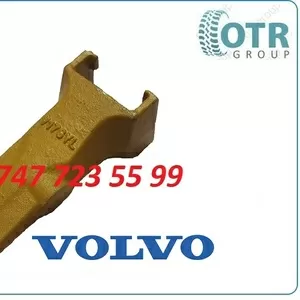 Коронка V17 на Volvo Bl61,  Bl71